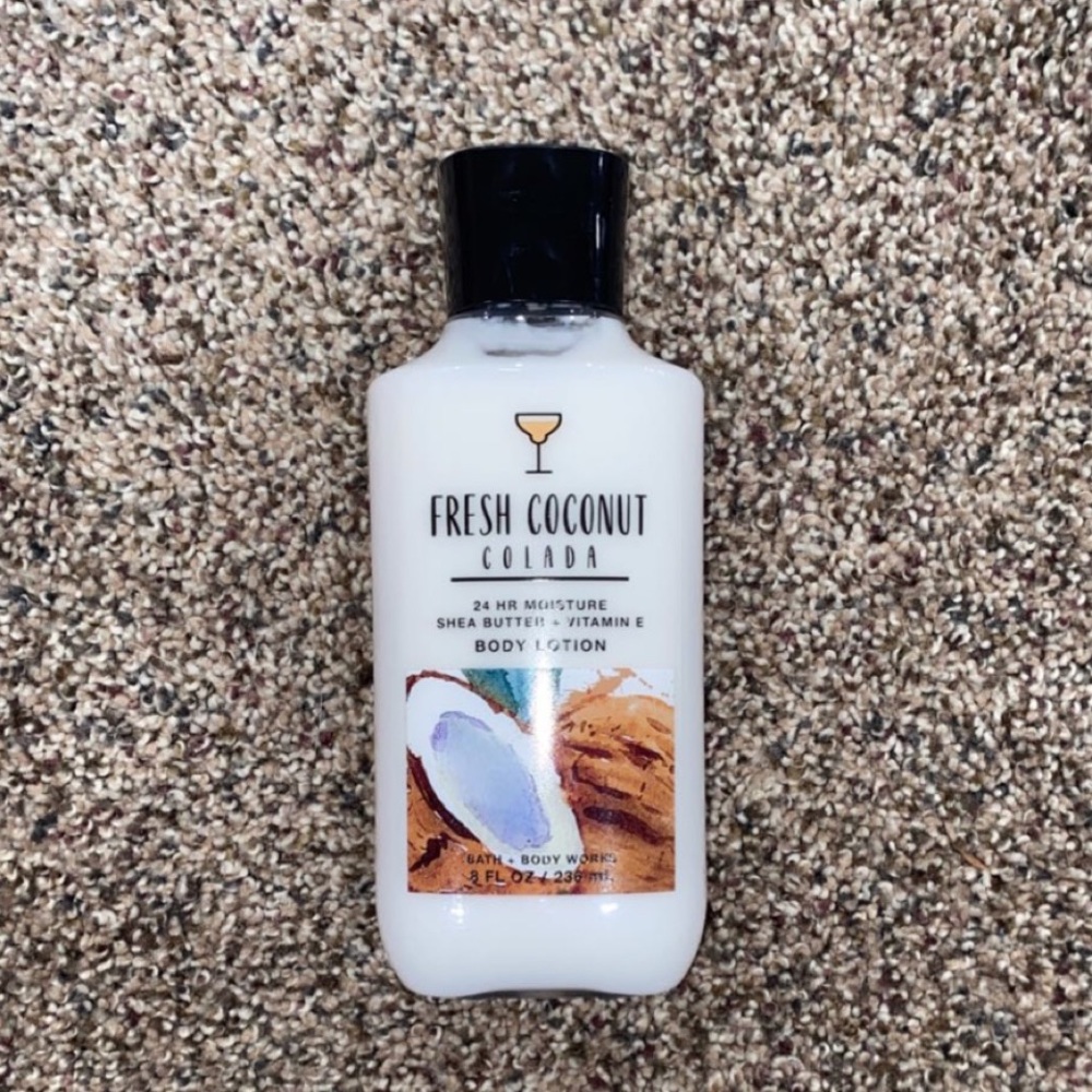 Bath and Body Works Lotion